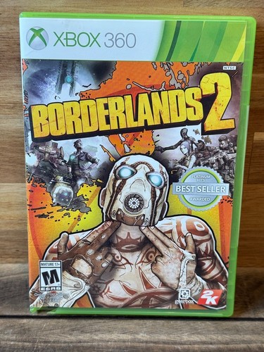 Soluce Borderlands 2, solution complète PS3 PC & Xbox 360 Soluce Borderlands 2, solution complète PS3 PC & Xbox 360