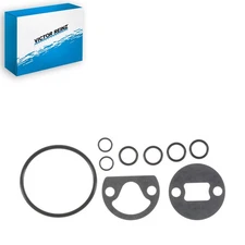 Victor Reinz Engine Oil Cooler Gasket Set For 1985-1995 Chevrolet G20 4.3L V6
