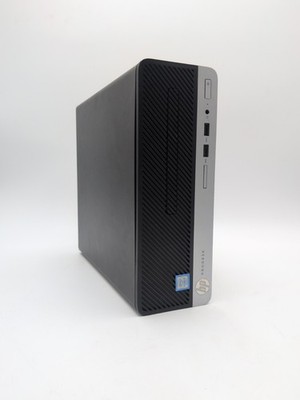 HP ProDesk 400 G4 Desktop i5-7500 8GB DDR4 256GB SSD