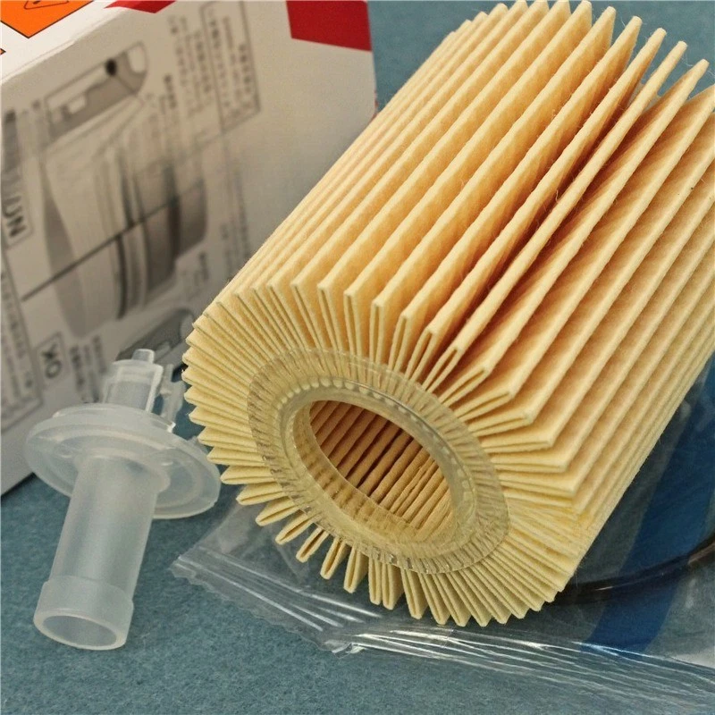 04152-YZZA1 Oil Filter Fits Lexus ES350 3.5L/Crown 2.5L - Image 3 of 4