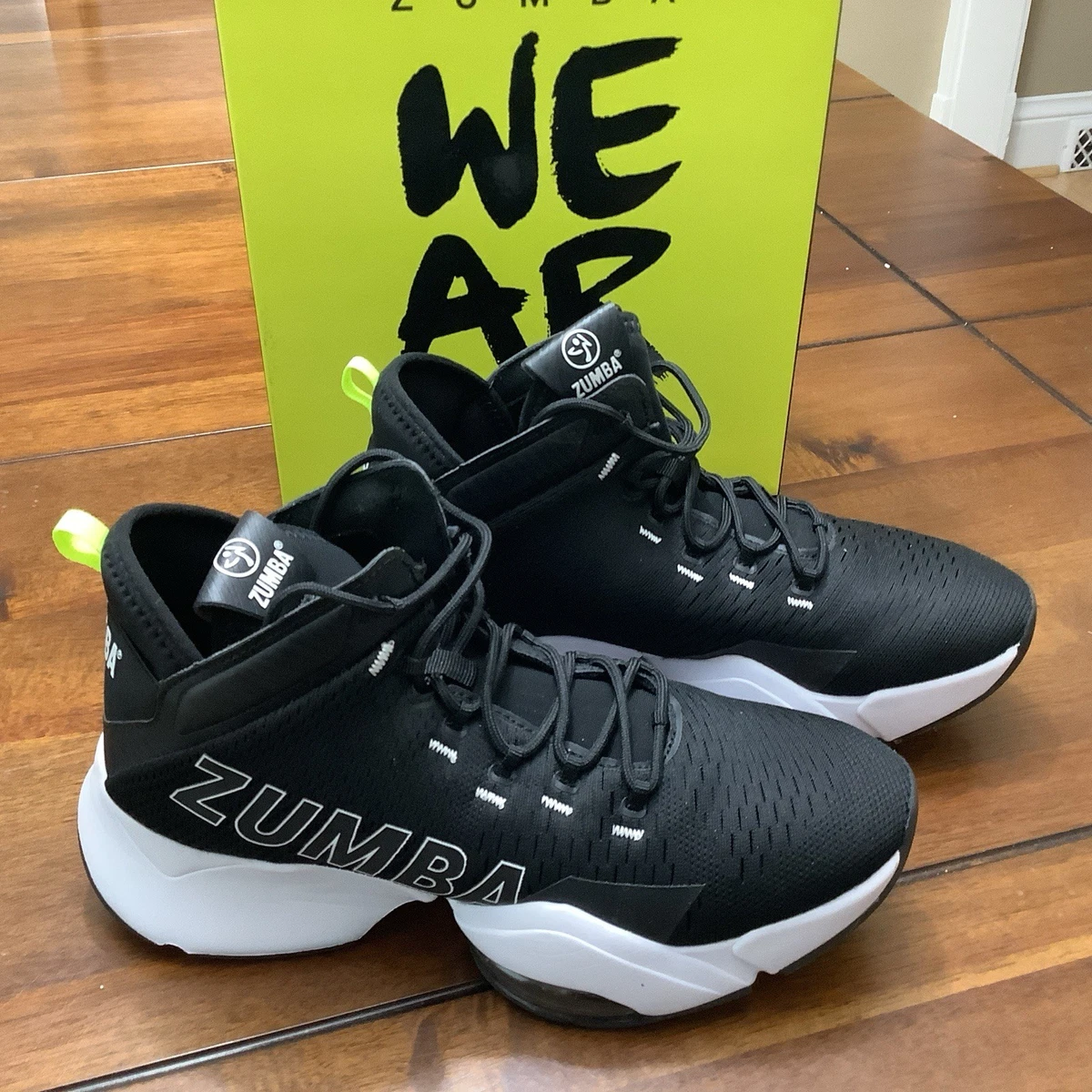 Preços baixos em Tênis esportivo feminino Zumba | eBay