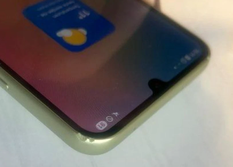 Samsung Galaxy A34 · 128GB, Foto 3 von 3