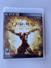 God of War Ascension - Sony PlayStation 3