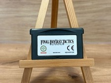 ebay® Auktion 206219838686 | Nintendo Gameboy Advance: Final Fantasy Tactics | GEPRÜFT | GUT ✅ Thumbnail of ebay® auction 206219838686 | Nintendo Gameboy Advance: Final Fantasy Tactics | GEPRÜFT | GUT ✅
