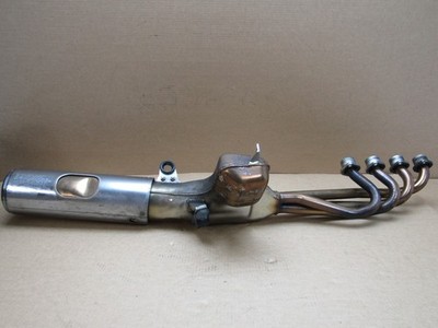 BMW K100RS 1991 26,755 miles exhaust silencer (7553)