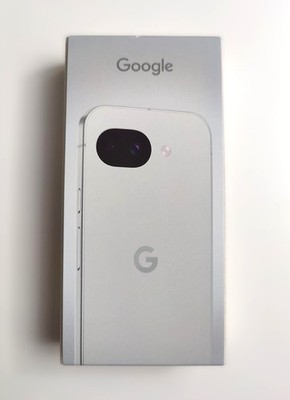 Google Pixel 10a 5G 128GB Fog - Dual Sim - Ohne Simlock - NEU OVP