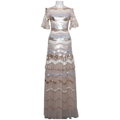 Needle & Thread, Abendkleid, Größe: 36, ALASKA GOWN #XBa