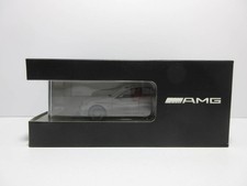 1/43 Mercedes Benz C63 AMG C class W204 silver Collectables 17+