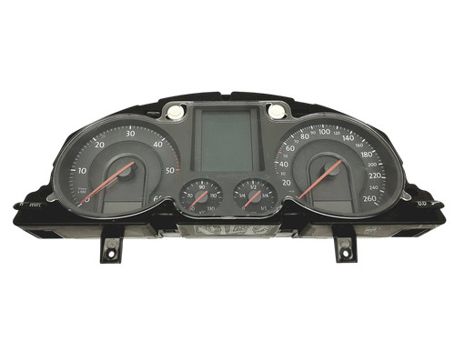 Tacho Kombiinstrument VW Passat B6 A2C53194181 Siemens VDO