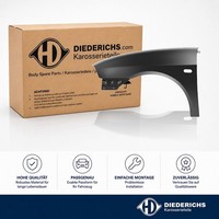 KotflÜGel Vorne Links Diederichs 7425007 FÜR Seat Fender SeitenflÜGel