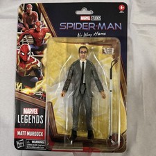 Hasbro Marvel Legends Matt Murdock Spider-Man No Way Home Action Figure Cane