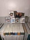 Harry Potter Funko Bitty Pop! Lot of 5 • ULTRA RARE Hedwig 76 • Hogwarts Express