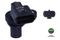 NTK Nockenwellensensor Hallgeber ZüNdimpulsgeber 81250 FüR Opel Zafira A05 VAN