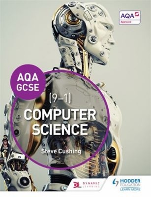 Aqa Computer Science for GCSE Student Book Paperback Steve Cushin
