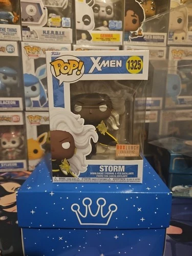 Funko Pop! Vinyl: Marvel - Storm - Box Lunch (Exclusive) #1325