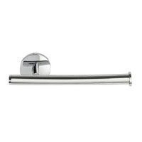 Wenko Cuba Toilettenpapierhalter-Ersatzrollenhalter – Chrom