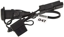 Tecmate Optimate Cable O-47, Adapter, Ducati Port to SAE Plug