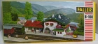 Faller  HO Scale Building B-108 Railway Station Bergheim Model Kit