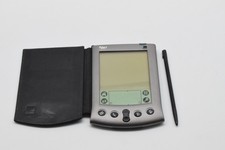 3Com Palm V Silver Handheld 3.2" Touchscreen Read