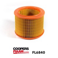 Coopersfiaam Luftfilter FL6840 Filtereinsatz FüR Peugeot 306 7A 7C N3 N5 Partner