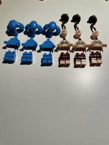 Lego Star Wars Figure lot