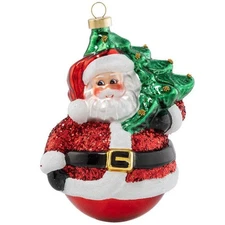 Kat + Annie - Yule Tree Delivery Ornament - 88174