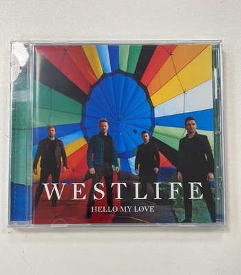 Hello My Love 2-Track CD Single by Love UK Stock Fast Dispatch 2019 Release