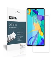 1+1X Schutzfolie FüR Huawei P30 - Anti-Shock 9H Folie Dipos Glass Kunststoffglas