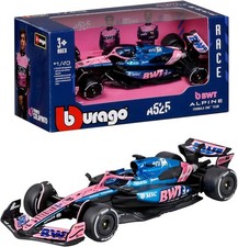 Alpine A525 2025 Model Car F1 Formula 1 Gasly 10 Scale 1/43 12cm Bburago