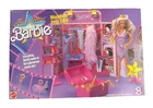 🎀🎭VTG Superstar Barbie Movietime Prop Shop Playset 1988 EUC #2768 🎭🎀