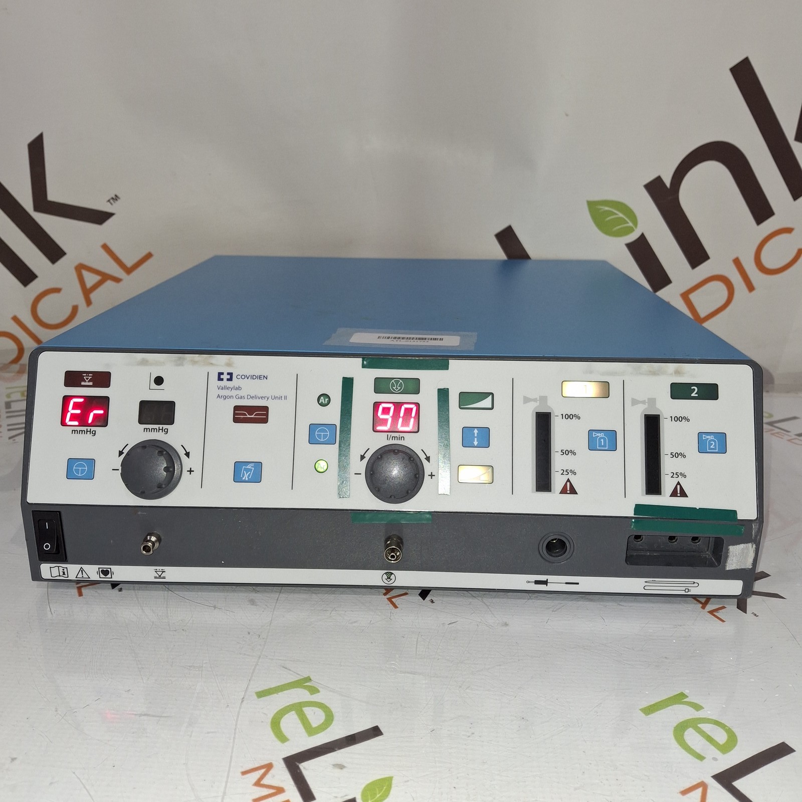 Valleylab Force Argon II Gas Delivery Unit