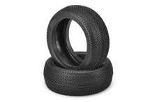 JCO3174-02 Super Soft Green ReHab 1/8 Scale Buggy Tires, fits 83mm 1/8th Bu...