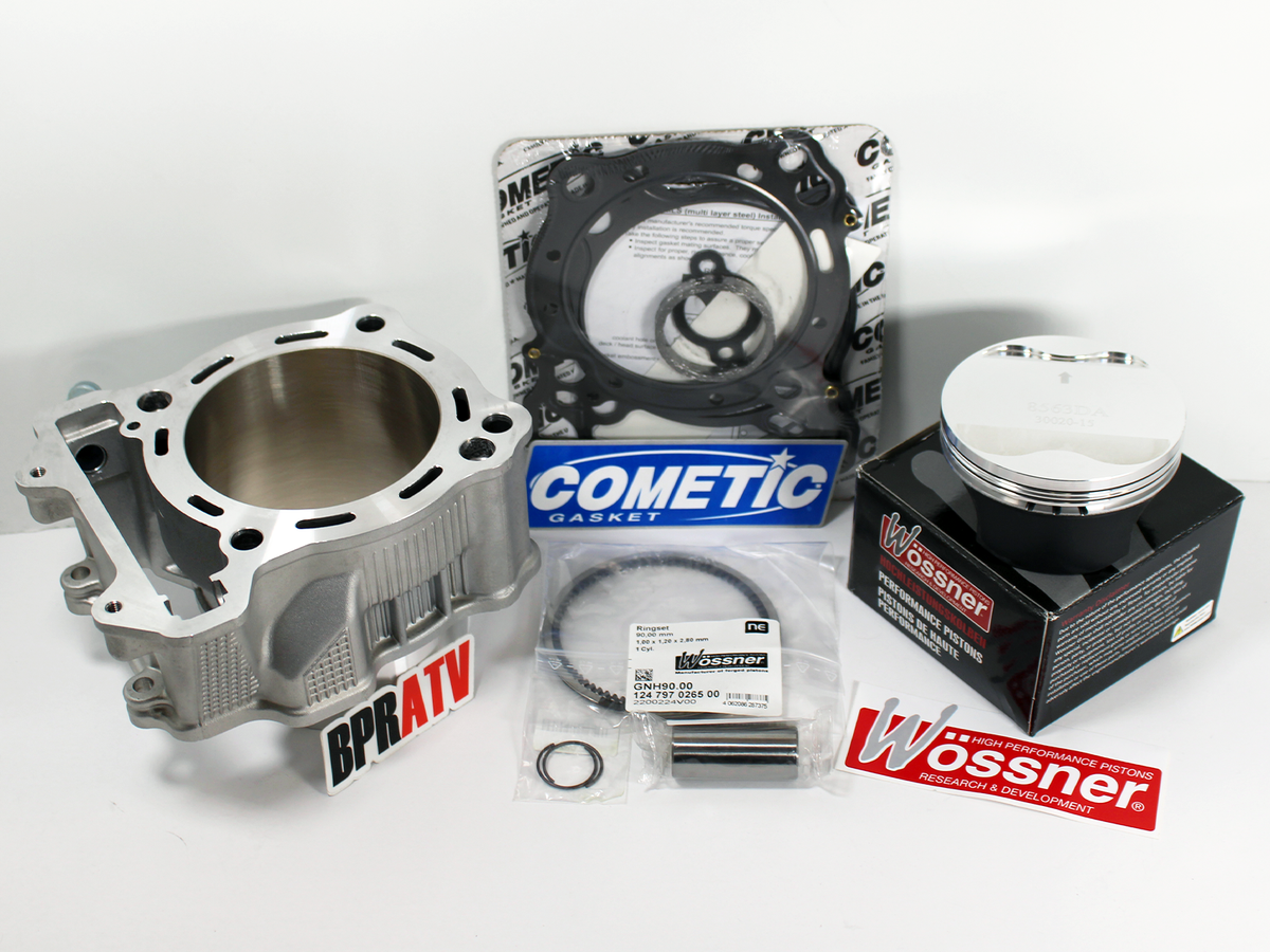 LTZ DRZ KFX 400 LTZ400 Big Bore 94mm Cylinder Complete Top End