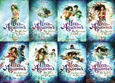 Tanya Stewner Alea Aquarius Band 1-8 plus 1 e...