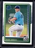 2025 Panini Donruss Zebby Matthews Rated Rookie #81 Twins