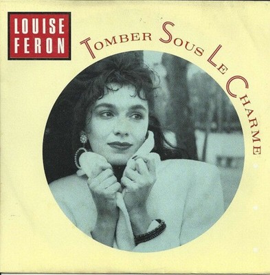 Falling Unter der Charme Louise Feron Zustand Correct