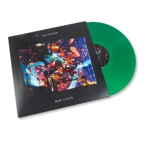 Shlohmo / Bad Vibes (Green Colored)