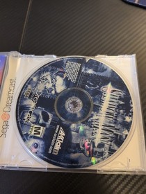 Shadow Man Sega Dreamcast Complete w/Manual & Registration Card, No Map