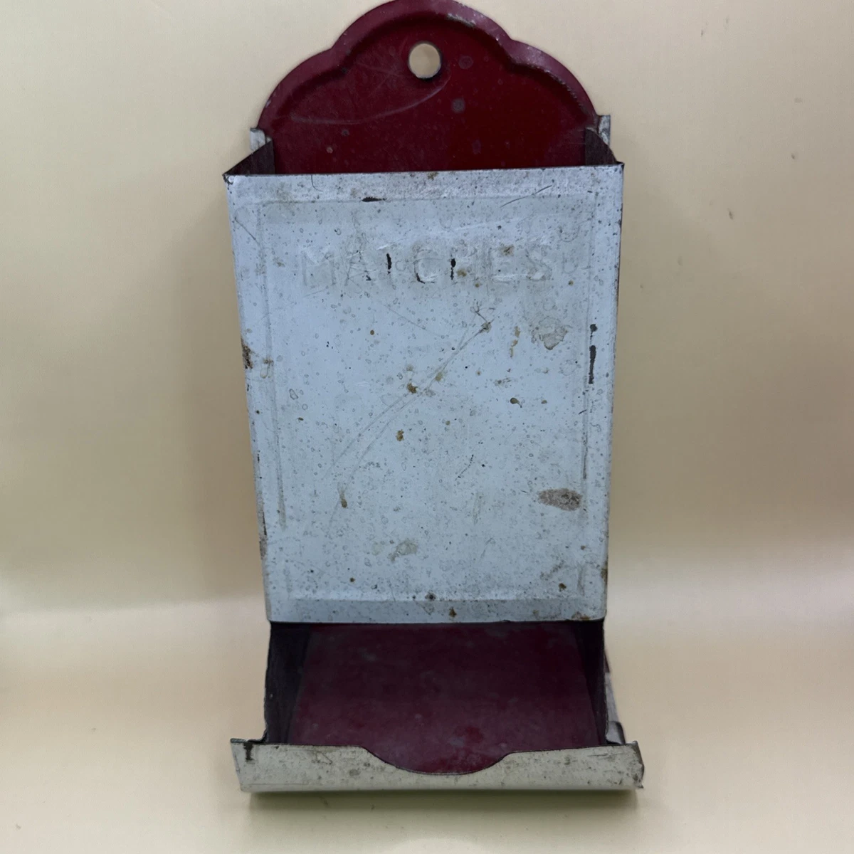 ビンテージ デビル マッチホルダー Old Match Box Holder for sale | eBay