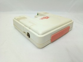 PC Engine console AV booster cable Boxed set NTSC-J Tested CIB