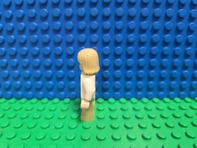 Lego Luke Skywalker Minifigure sw0273 8092 Star Wars CMF Lot Rare Retired HTF 