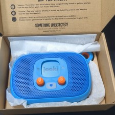 Jooki Portable Music MP3 Spotify Player for Kids with 2 Tokens - SEALED