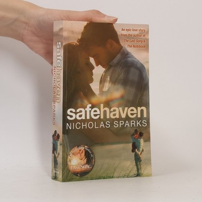 Safe Haven  |  Nicholas Sparks