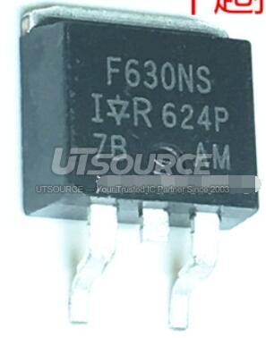 IRF630NS TO263 (4pcs)