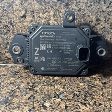 2022 Toyota Rav4 Cruise Control Distance Sensor Radar Module Unit Oem 2022 Toyota Rav4 Cruise Control Distance Sensor Radar Module Unit Oem