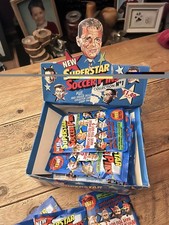 Superstar Soccer Pins Collection No.1 - Unopened Pack - 1993 Football Pin #W1940