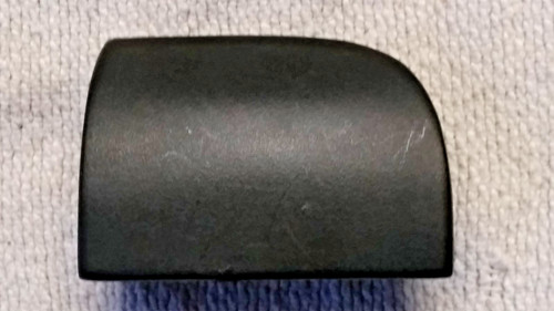 VW Golf 3 Cabriolet Blende Abdeckkappe rechts 1H1819742