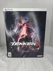 Tekken 8 Premium Collector's Edition PS5 PlayStation 5 Game/Figure NEW (NO GAME)