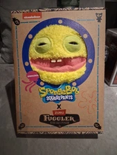 NEW FUGGLER SPONGEBOB SQUAREPANTS X ZURU FUNNY UGLY MONSTER