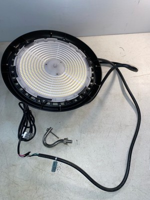 Nuvo 65/807R2 UFO 14'' LED High Bay - 4000K - 33840 Lumens - Black